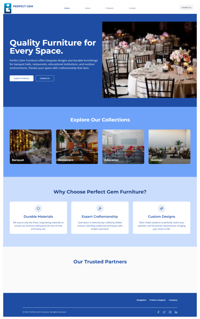 perfect gem furniture home